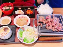 -味太助·银饭食堂(中华城店)