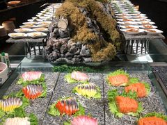 -世博花园酒店-自助餐厅