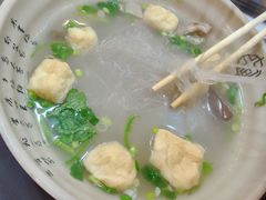 鸭血粉丝汤-冯鑫记南京鸭血粉丝汤(来燕路店)
