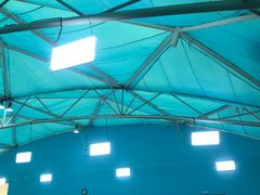 -佰德观岚记羽毛球馆