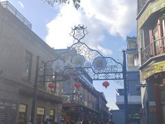 -北京前门大栅栏