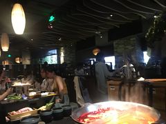 大堂-湊湊火锅·茶憩(新中关购物中心店)