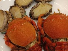 鲍鱼-芭菲盛宴·环球美食(袁家岗店)