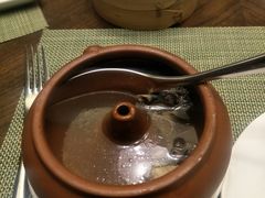 汽锅松茸鸡汤-大理实力希尔顿酒店•香全日制餐厅