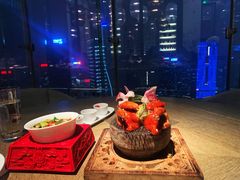 -悦轩中餐厅·高空江景·杭州柏悦酒店