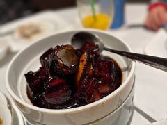 黑松露鲍鱼红烧肉-粤界(望京金辉店)