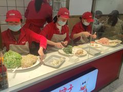 -熊大爷现包饺子(水果湖路店)