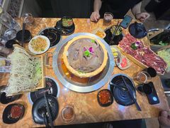 -塔兰齐新疆孜然火锅(鲤鱼山路店)