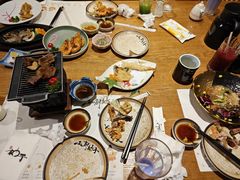 -和创柚子·会席日本料理(新区淮海街店)