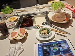 -海底捞火锅(长宁路龙之梦店)