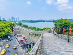 -南京城墙景区