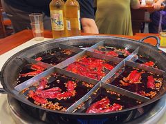 -安胖老火锅(两路口店)