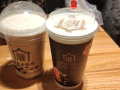 小眷村奶茶-厝内小眷村(西单大悦城店)
