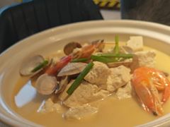 -悦海·家宴·冰花皮皮虾大锅贴(宝龙店)