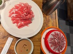 -额尔敦传统涮(西坝河店)