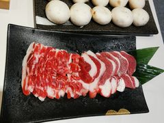 -红沃鳗鱼黑牛烤肉店(不老街店)