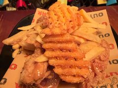 -Outdark Korean Restaurant