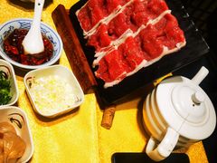 -东来顺饭庄(金泉广场店)