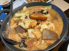 老洛阳烩菜-老雒阳面馆·水席·洛阳菜(王城路店)