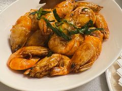上海油爆虾-上海和平饭店龙凤厅 Dragon Phoenix