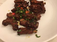 -清华大学-甲所餐厅