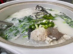 -天乐农家鱼头王(天目湖店)