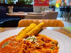 红烩牛肚配玉米卷-墨纪Mojí墨西哥餐厅(官舍店)