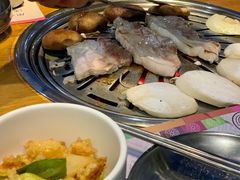 -老炉家木炭烤肉(长江国际店)