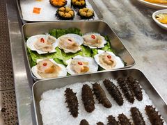 -鲜得莱渔港·小平岛海胆馆(七贤岭店)