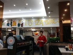 -明园茶餐厅(沙头角店)
