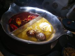 -湊湊火锅·茶憩(上海合生汇店)