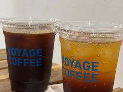 -VOYAGE COFFEE 咖啡烘焙工坊店(798艺术区店)