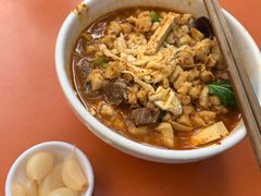 -刘信牛羊肉小炒泡馍(回民街店)