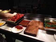 -加餐海鲜自助(宝龙一城店)