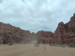 -新疆天山托木尔景区·大峡谷