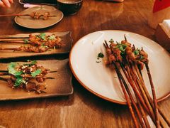 -风与炭BBQ户外火锅烧烤(成都群光君悦酒店)