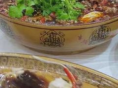 -乡土特色.冷锅鱼.牦牛肉汤锅