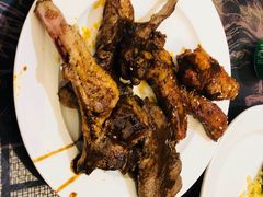-越绣灶·自助餐(义乌香格里拉大酒店)