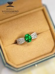 点击看大图 -威德钻石-克拉钻大本营(南京东路店)