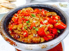 石锅脱骨凤爪-香鼎坊江西菜(国奥店)