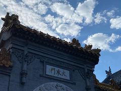 -五台山风景区