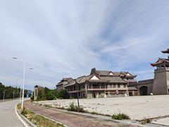 -海坛古城