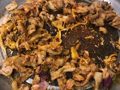 -石记东北风味烤肉(系马桩第二分店)