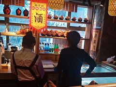-柿子树炭烤羊腿(金台路店)