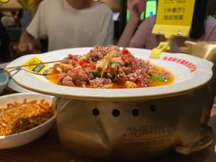 炊烟小炒黄牛肉-炊烟小炒黄牛肉(中心印象城店)