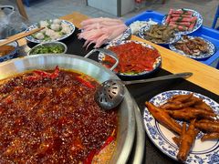 -飘香火锅(玉林西路店)
