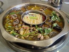 -黑河坝泡姜鸡贡椒鱼(贾旗路店)