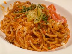 儿童番茄肉酱莜面-西贝(虹口龙之梦店)