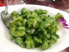 翡翠虾仁-玉华台饭庄(裕中西里小区店)