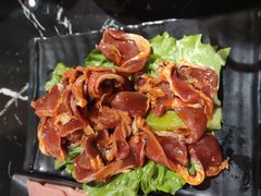 -燚青春东北泥炉烤肉(百合店)